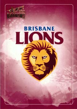 2020 Select Dominance #14 Brisbane Lions Front